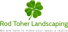 Garden design | Rod Toher Landscaping